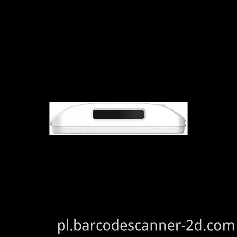 2d Wireless barcode scanner 